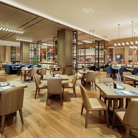 Hilton Chengdu Chenghua - Close To Panda Base And Chunxi Road Экстерьер фото