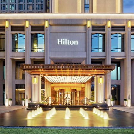 Hilton Chengdu Chenghua - Close To Panda Base And Chunxi Road Экстерьер фото