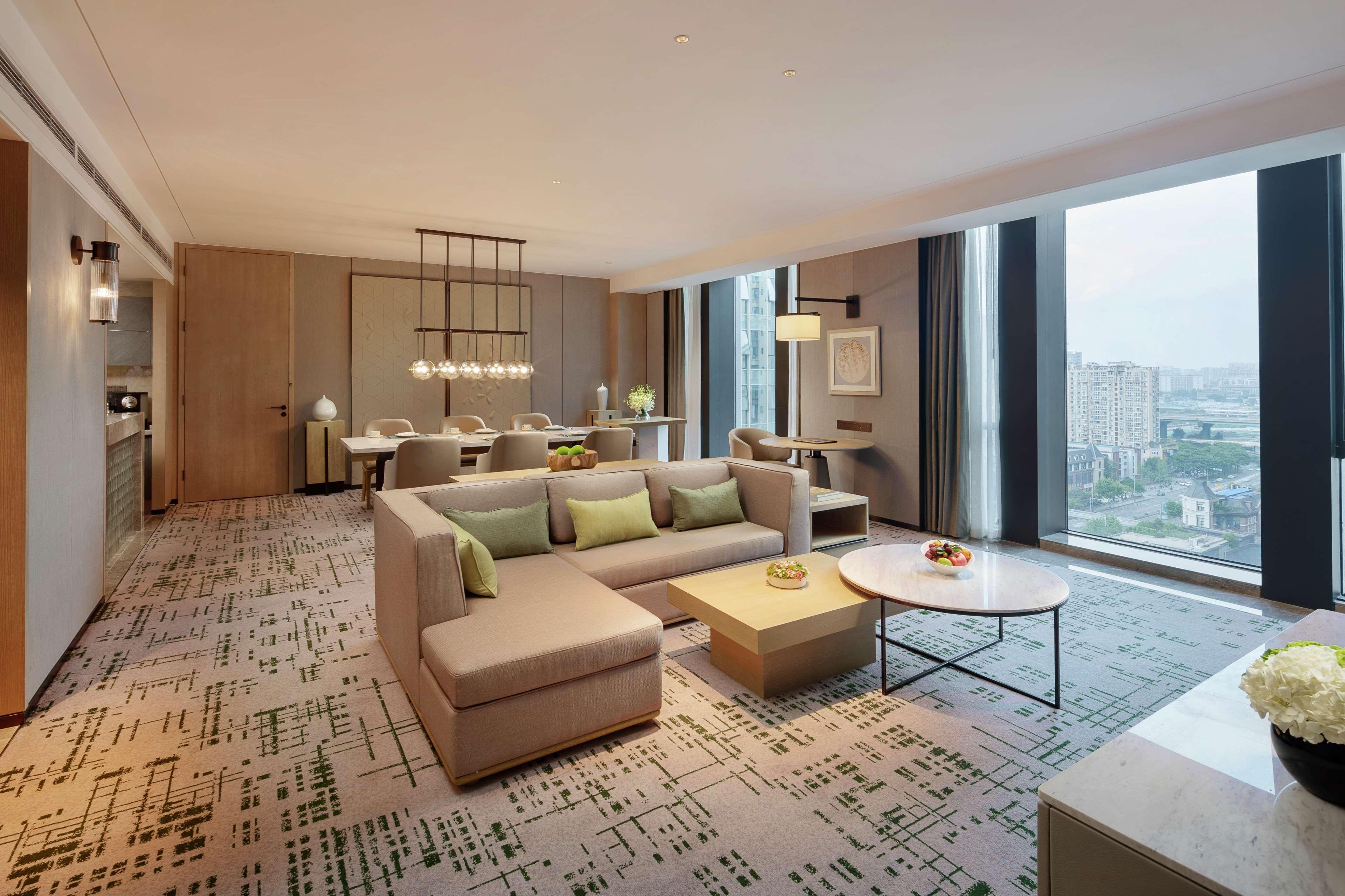 Hilton Chengdu Chenghua - Close To Panda Base And Chunxi Road Экстерьер фото