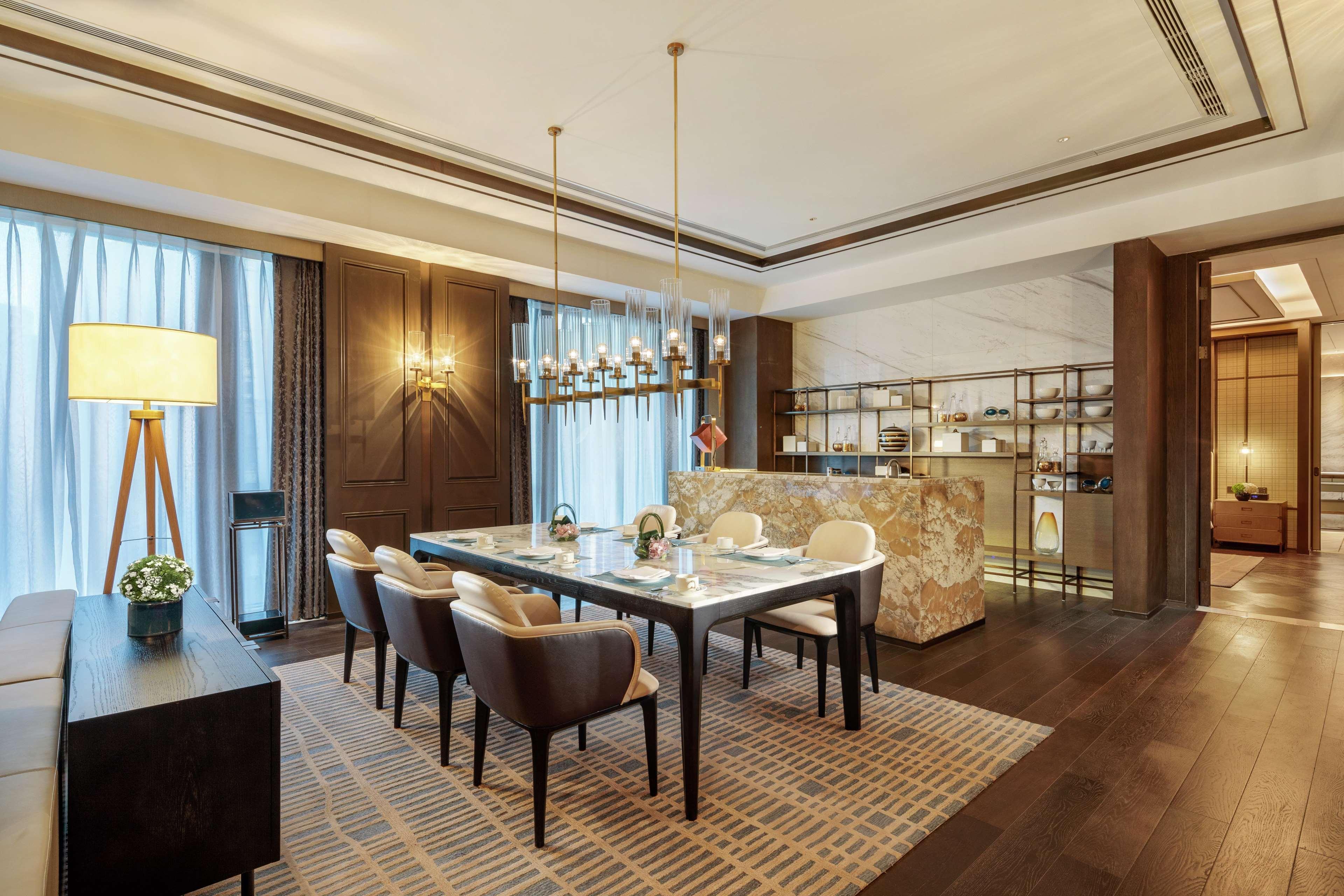 Hilton Chengdu Chenghua - Close To Panda Base And Chunxi Road Экстерьер фото