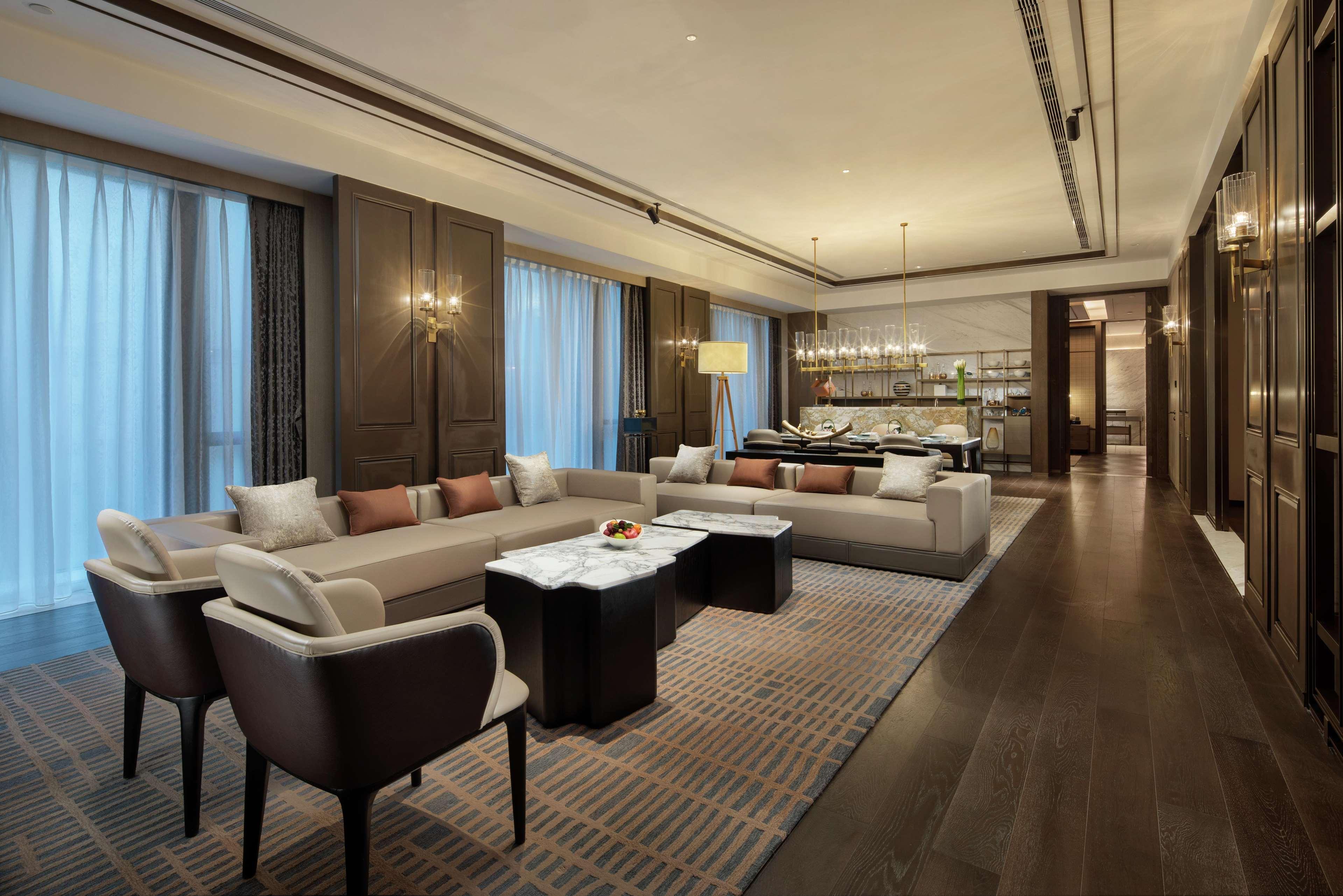 Hilton Chengdu Chenghua - Close To Panda Base And Chunxi Road Экстерьер фото