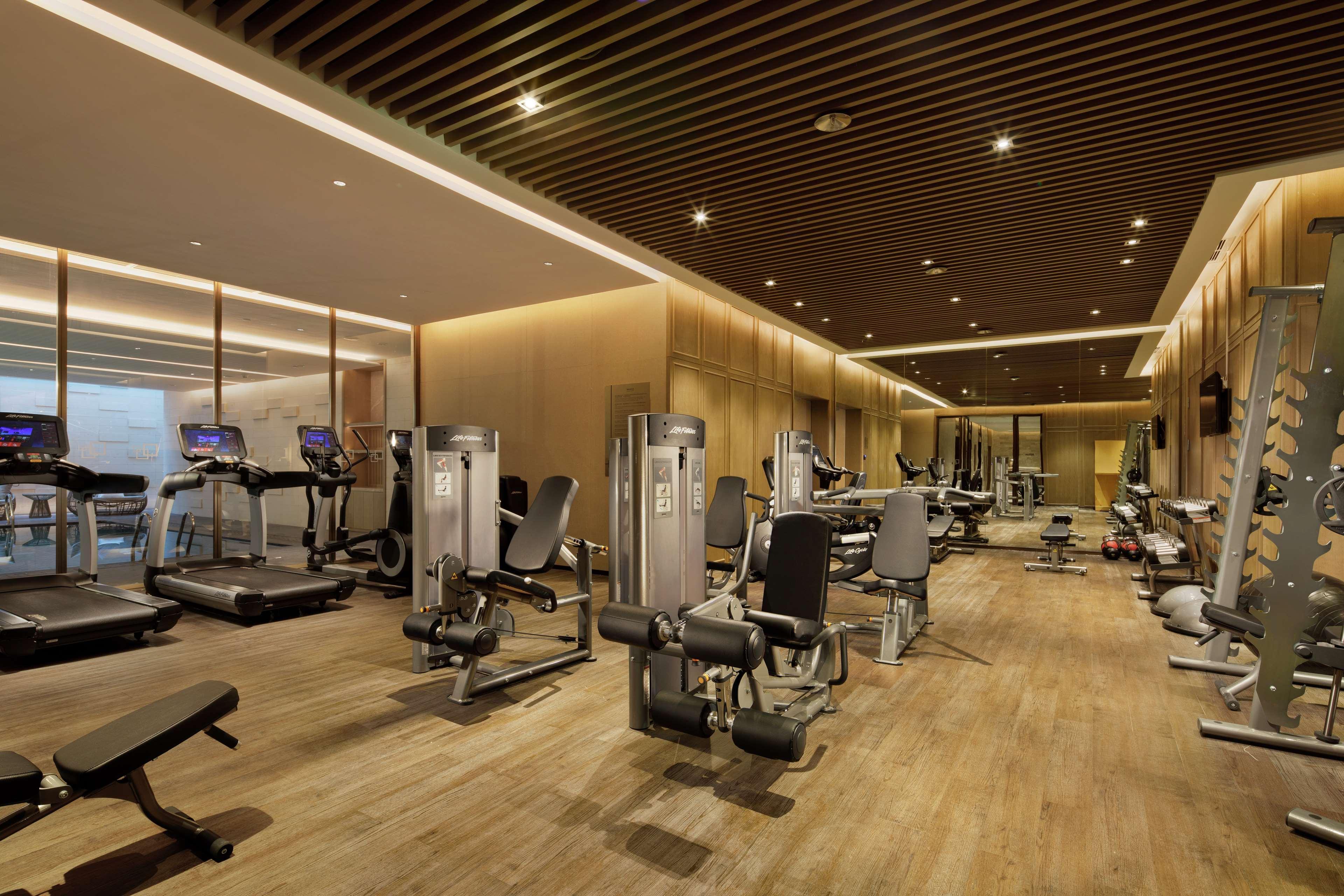 Hilton Chengdu Chenghua - Close To Panda Base And Chunxi Road Экстерьер фото