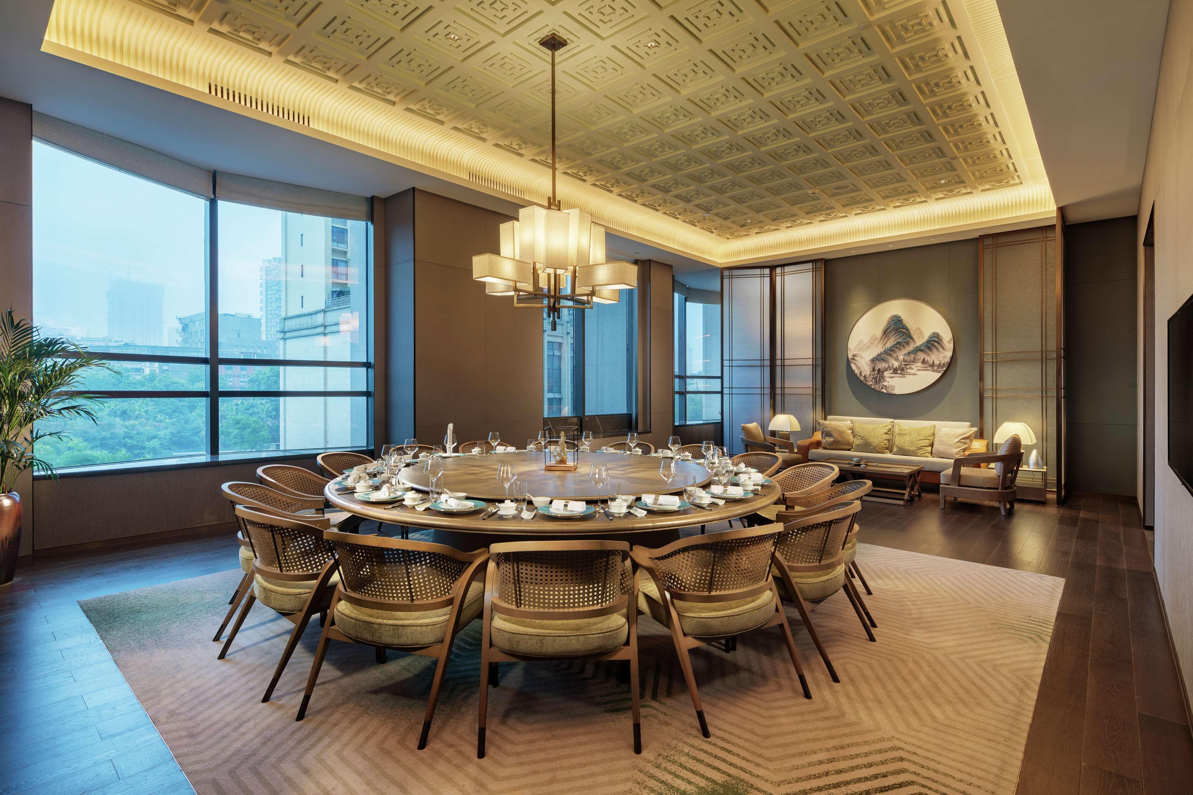 Hilton Chengdu Chenghua - Close To Panda Base And Chunxi Road Экстерьер фото