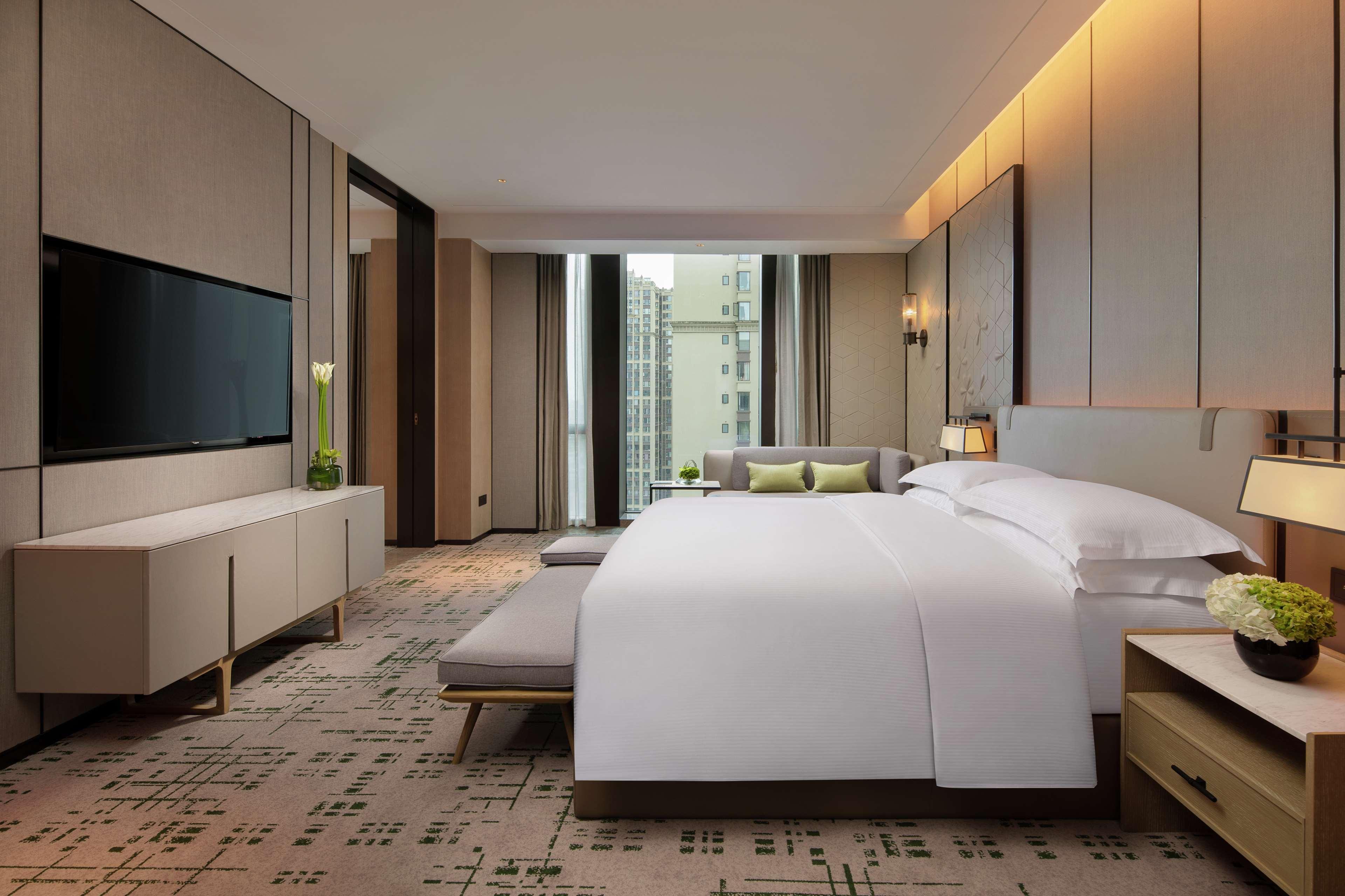 Hilton Chengdu Chenghua - Close To Panda Base And Chunxi Road Экстерьер фото