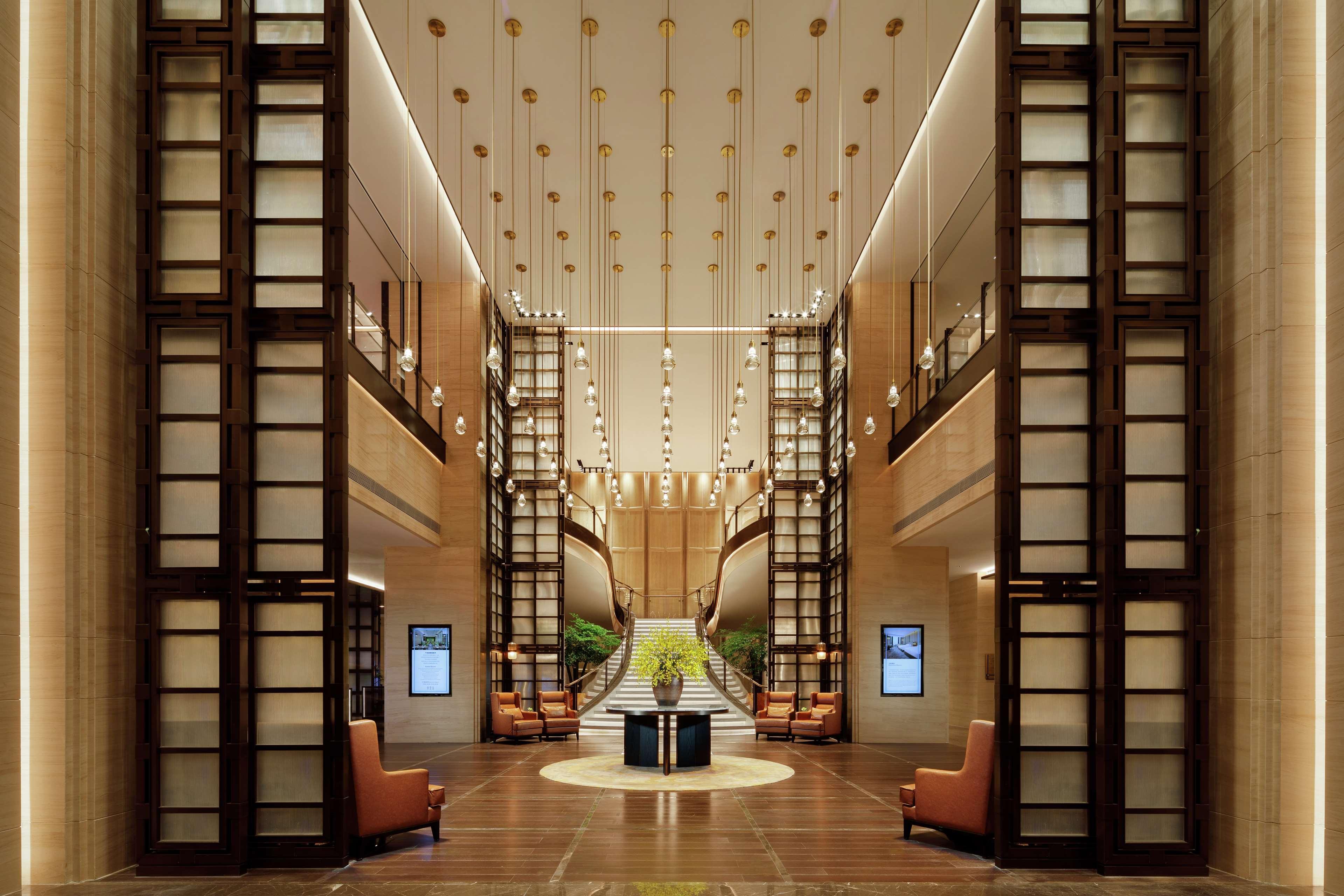 Hilton Chengdu Chenghua - Close To Panda Base And Chunxi Road Экстерьер фото