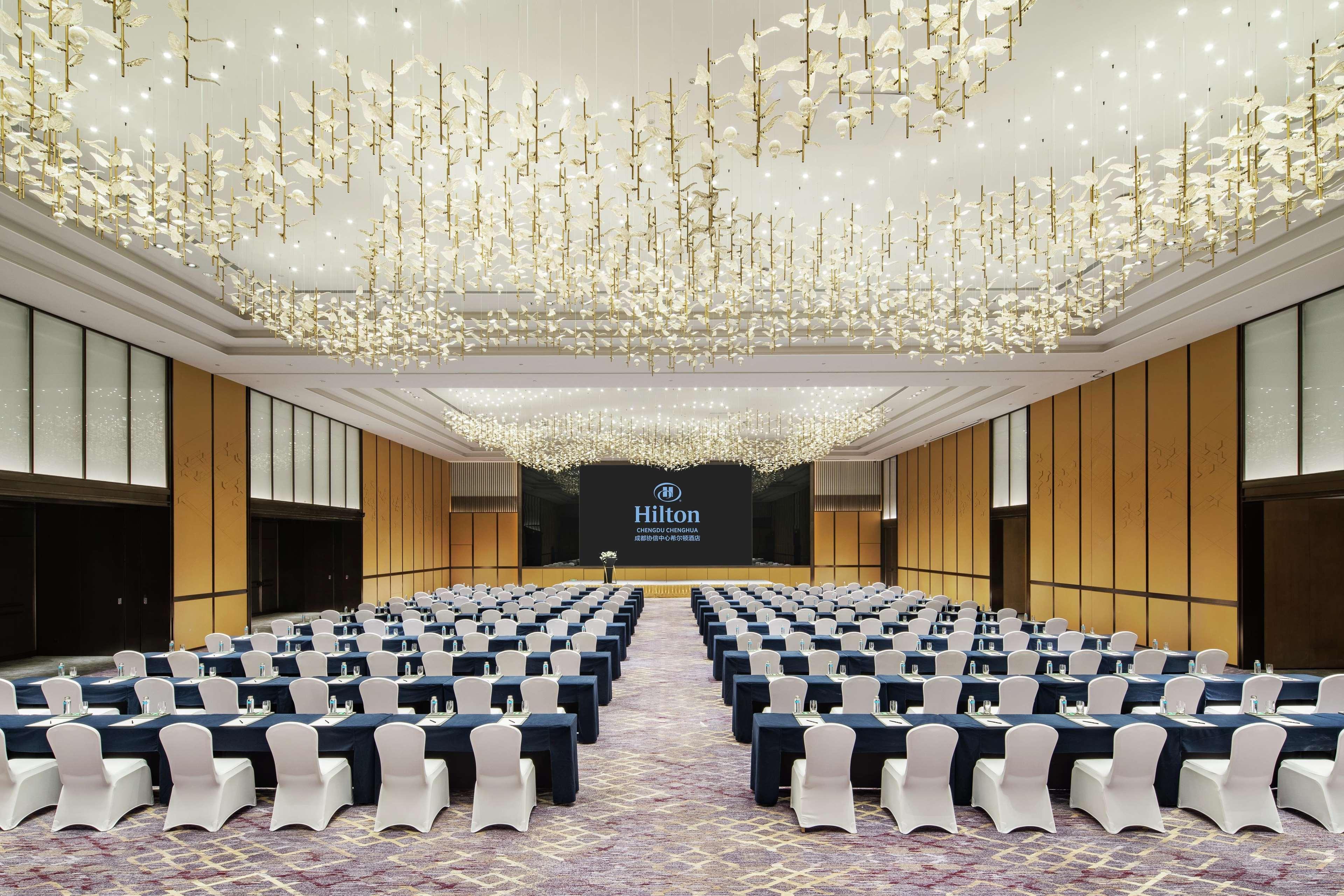 Hilton Chengdu Chenghua - Close To Panda Base And Chunxi Road Экстерьер фото