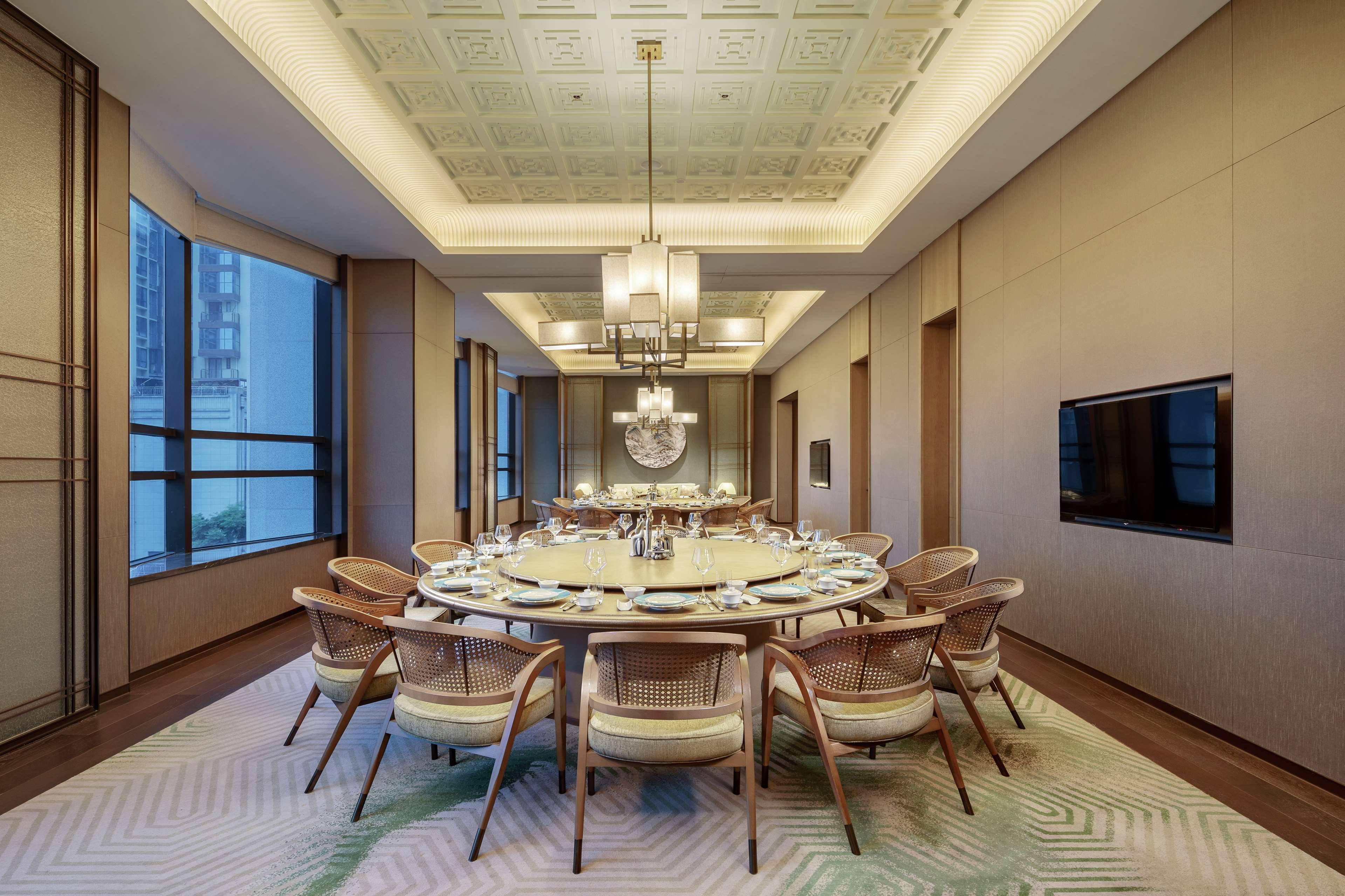 Hilton Chengdu Chenghua - Close To Panda Base And Chunxi Road Экстерьер фото