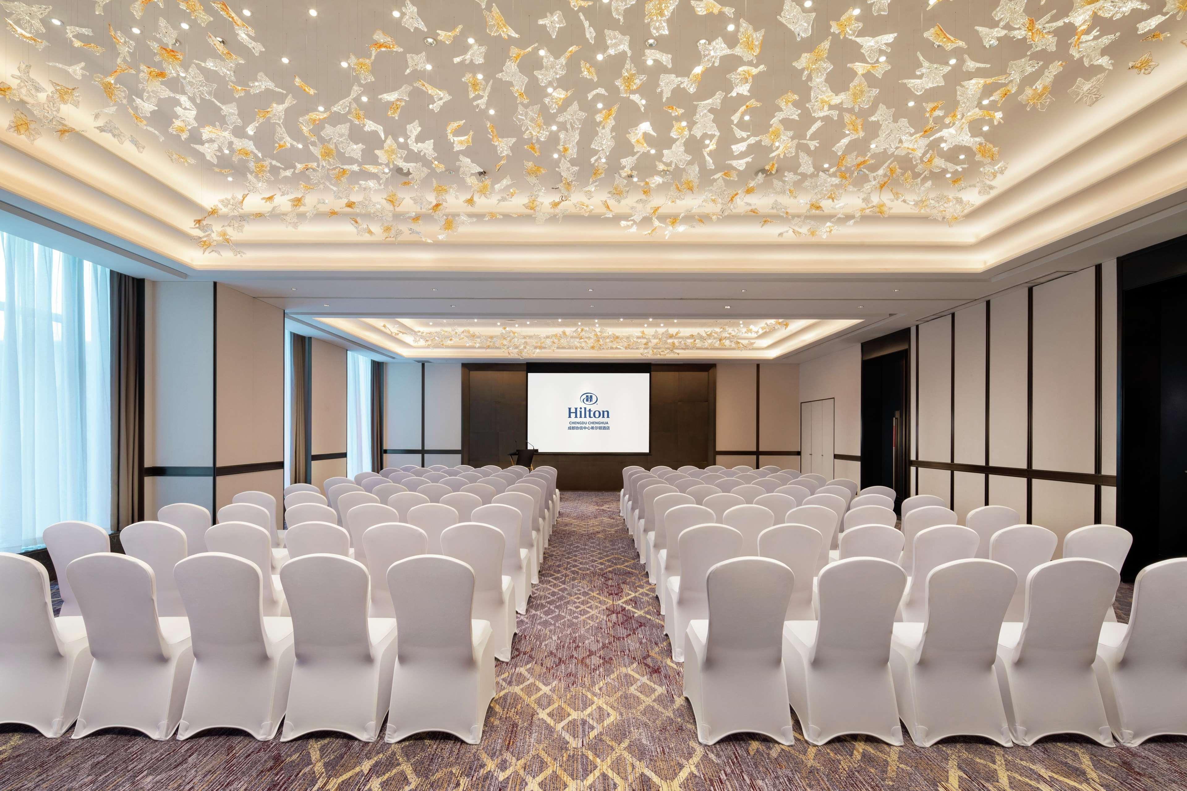 Hilton Chengdu Chenghua - Close To Panda Base And Chunxi Road Экстерьер фото