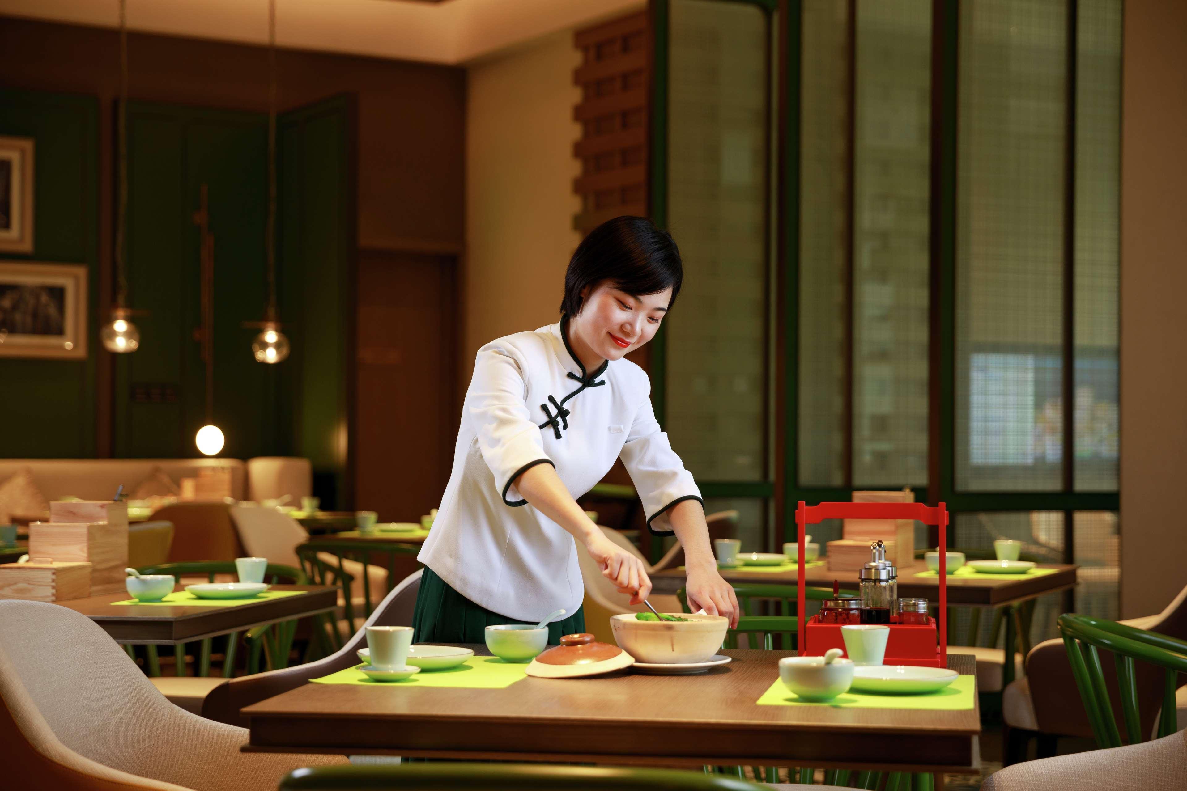 Hilton Chengdu Chenghua - Close To Panda Base And Chunxi Road Экстерьер фото