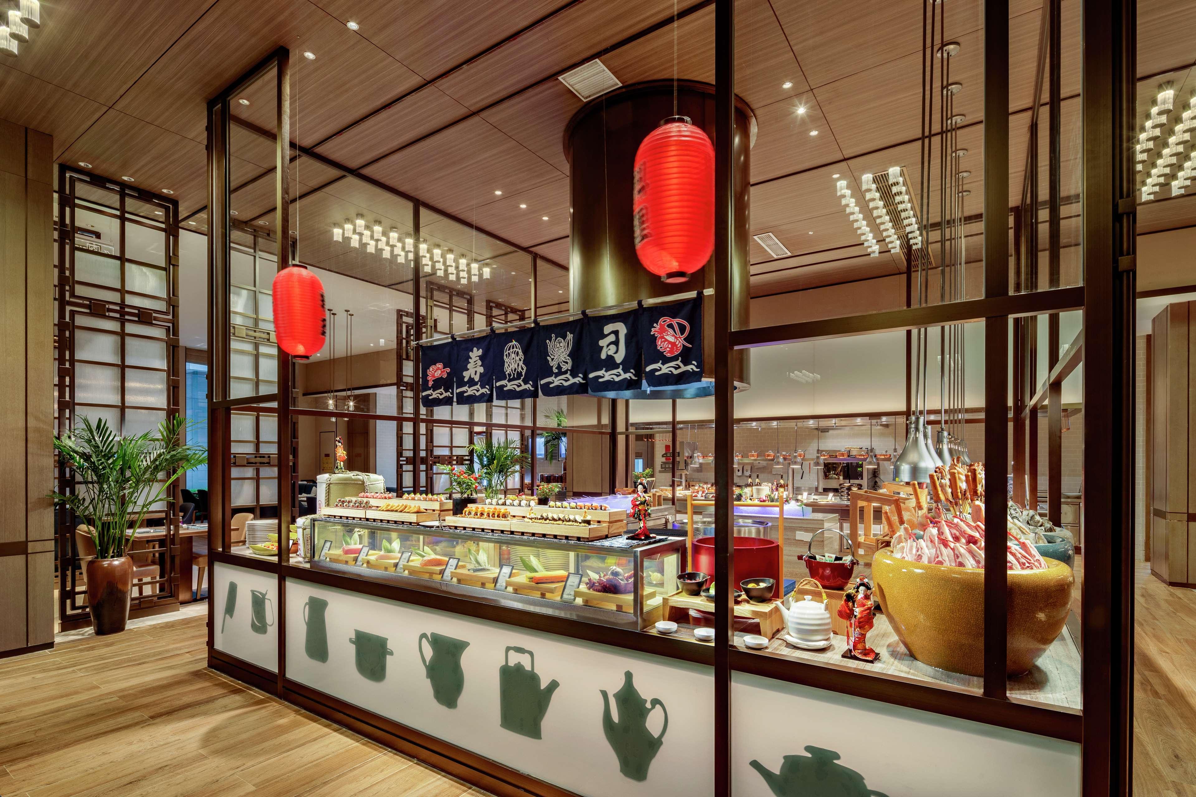 Hilton Chengdu Chenghua - Close To Panda Base And Chunxi Road Экстерьер фото