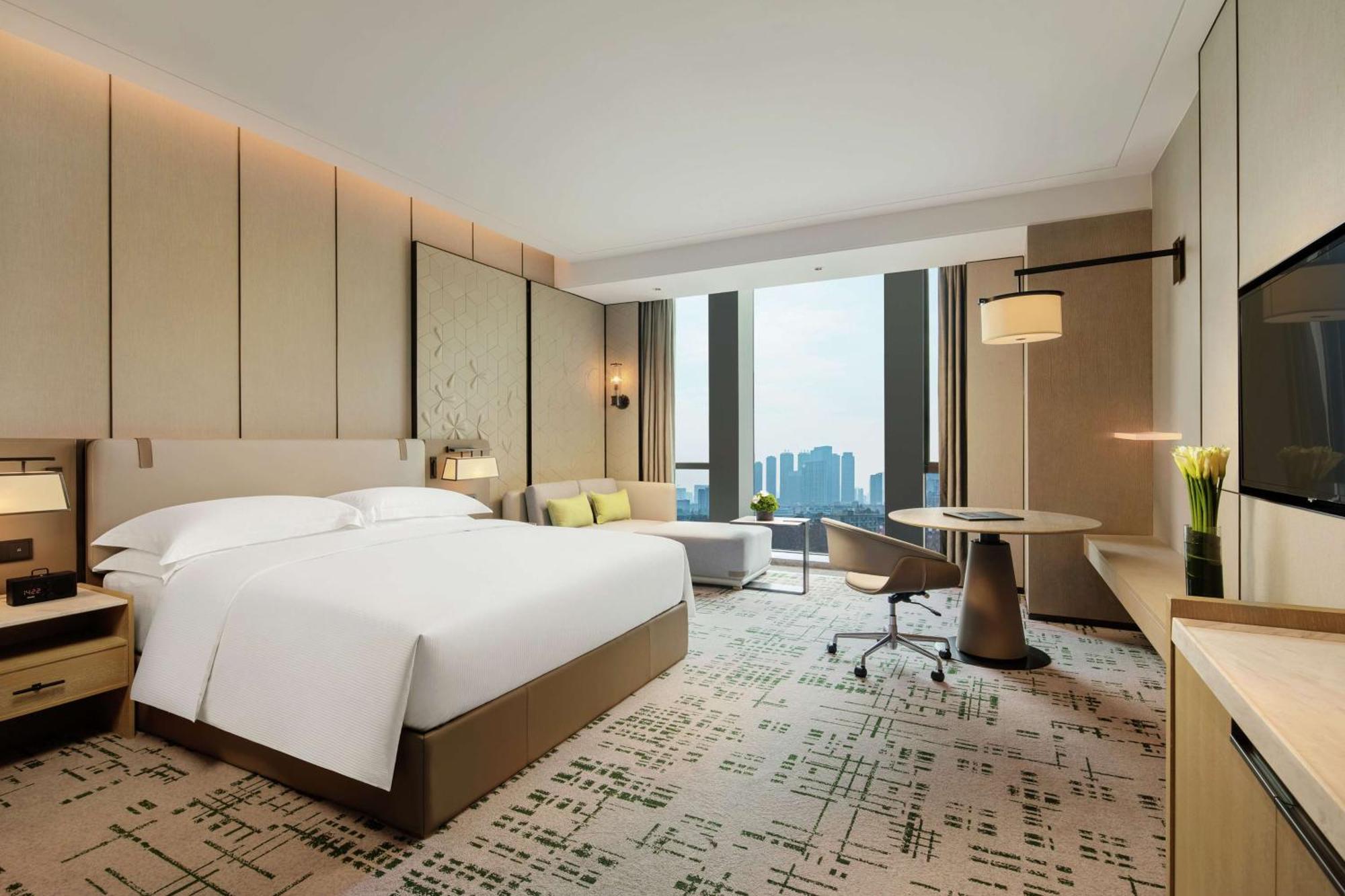 Hilton Chengdu Chenghua - Close To Panda Base And Chunxi Road Экстерьер фото