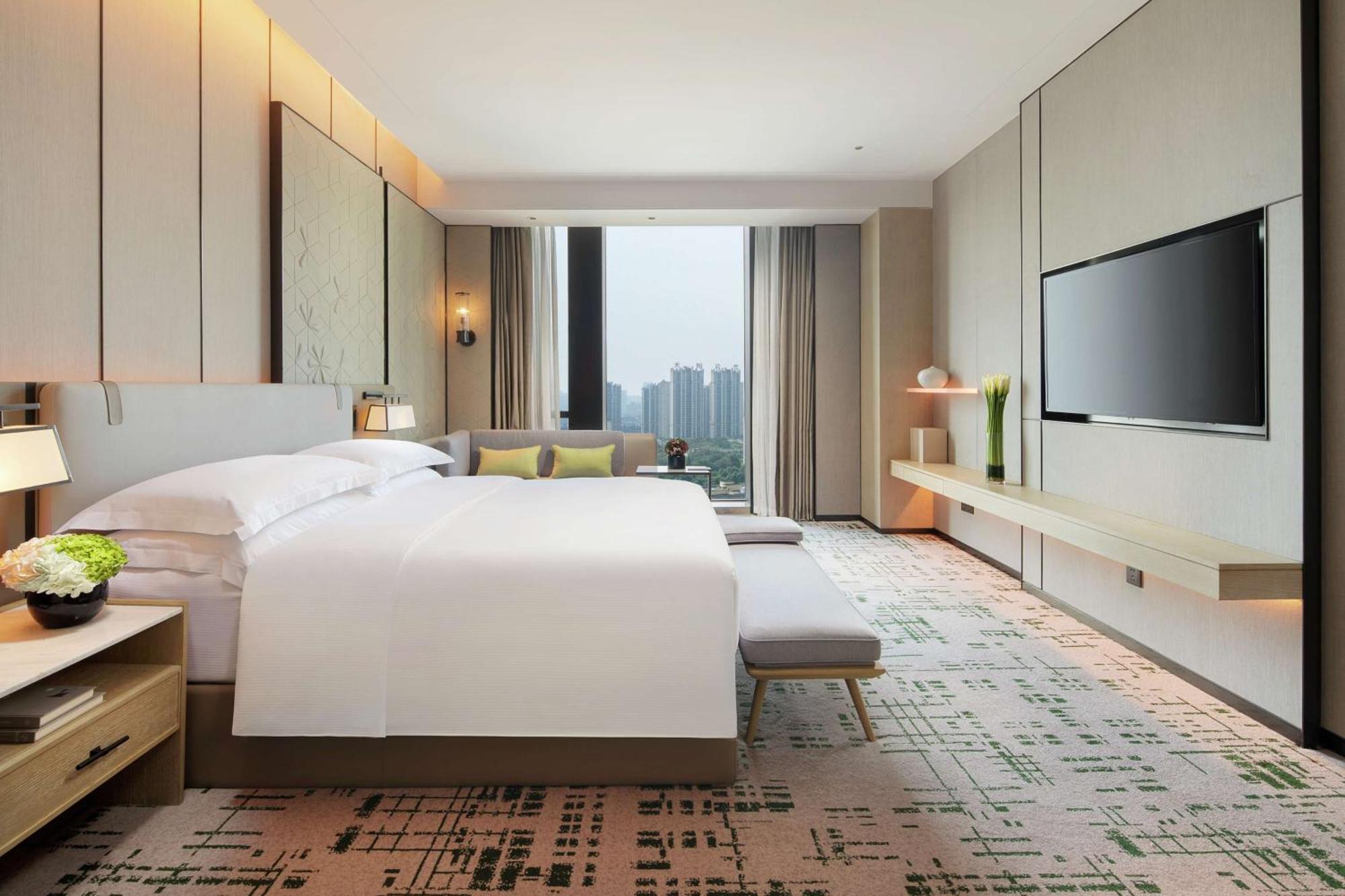 Hilton Chengdu Chenghua - Close To Panda Base And Chunxi Road Экстерьер фото