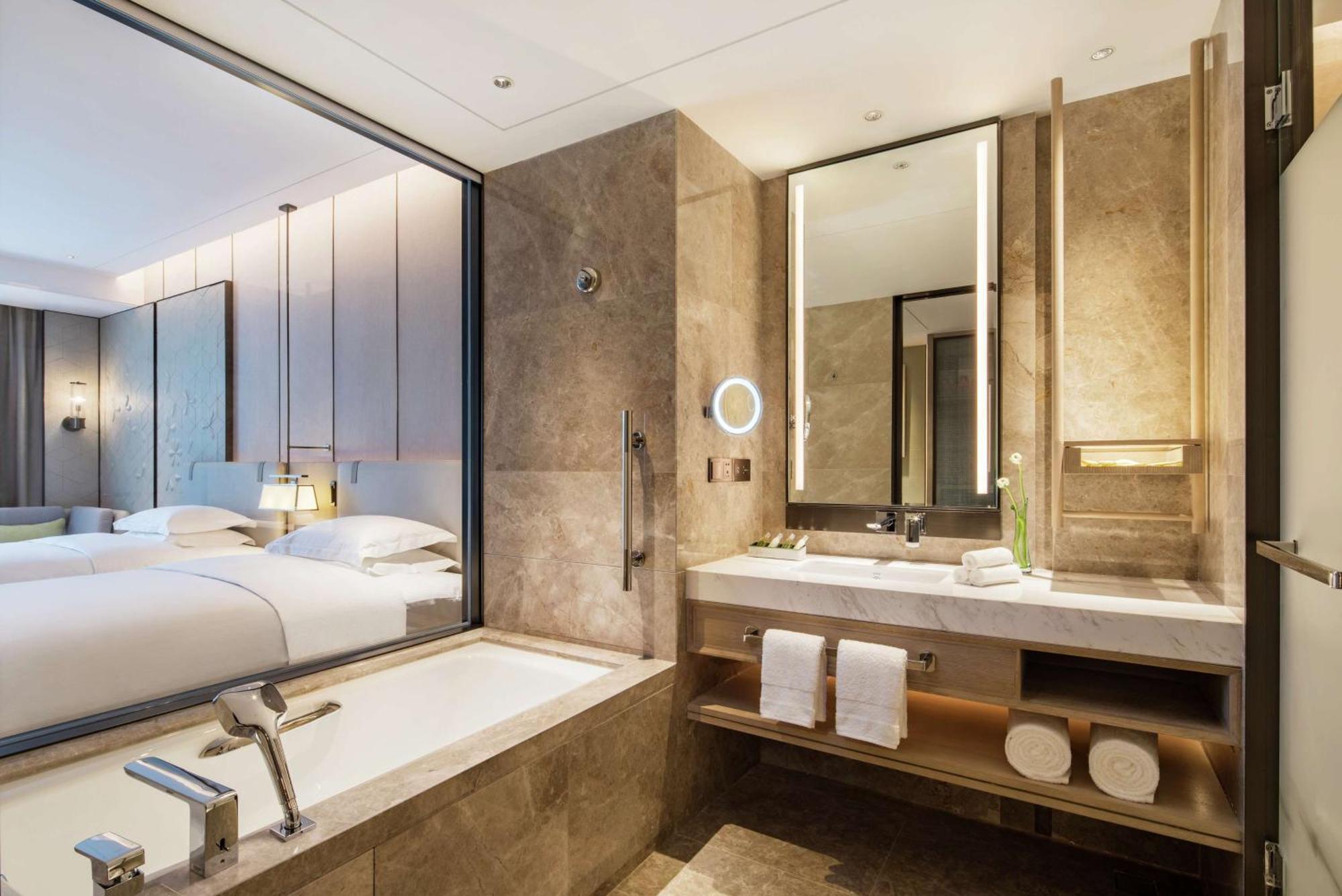 Hilton Chengdu Chenghua - Close To Panda Base And Chunxi Road Экстерьер фото