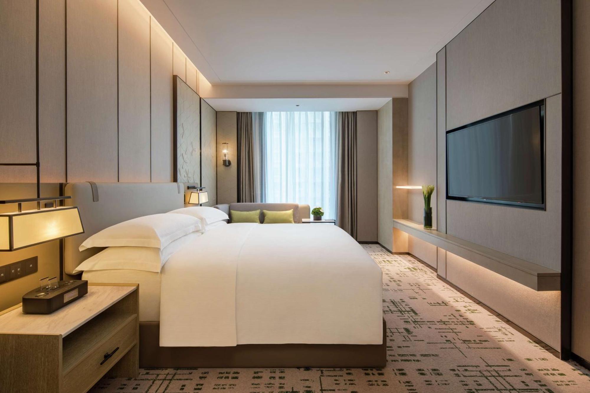 Hilton Chengdu Chenghua - Close To Panda Base And Chunxi Road Экстерьер фото