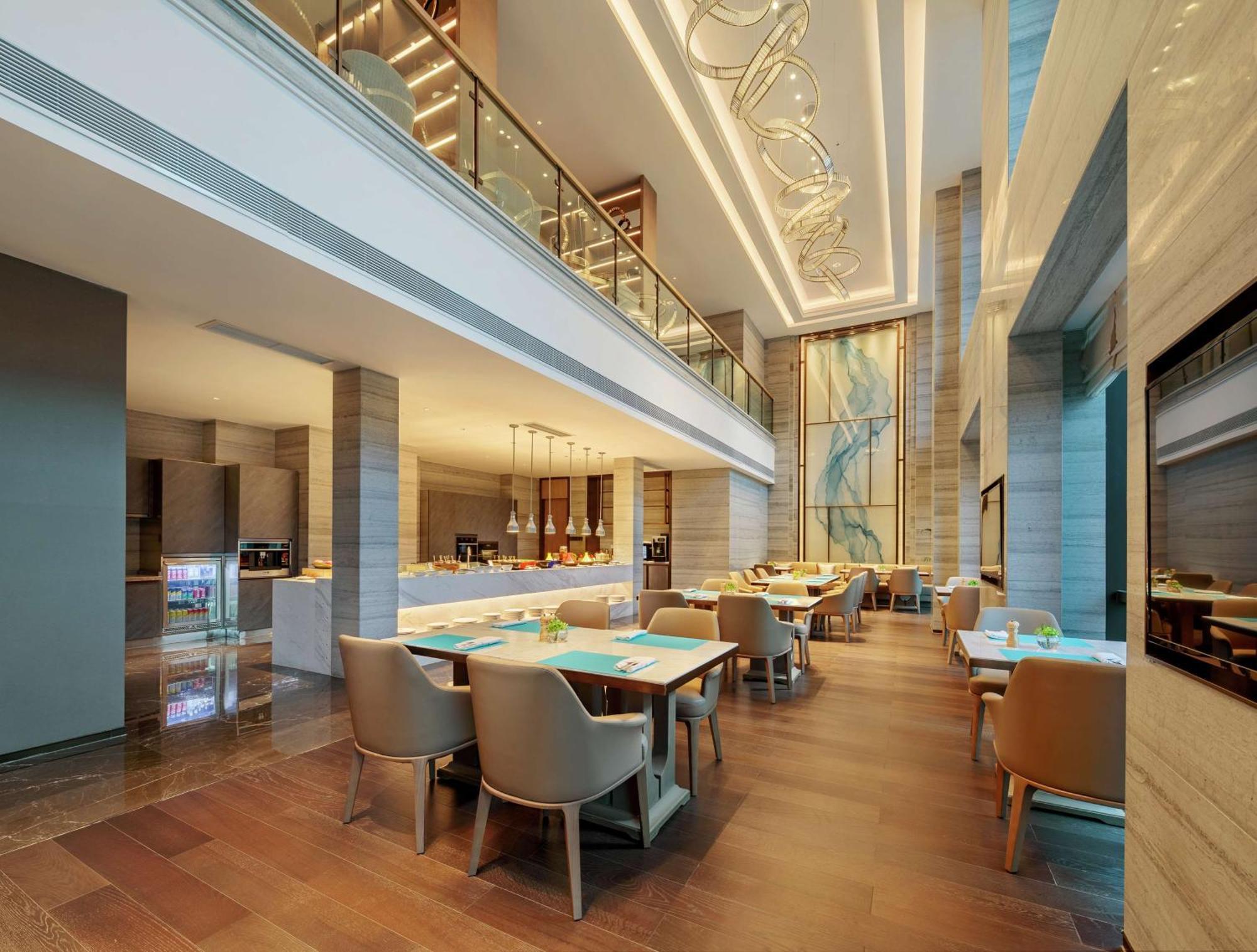 Hilton Chengdu Chenghua - Close To Panda Base And Chunxi Road Экстерьер фото