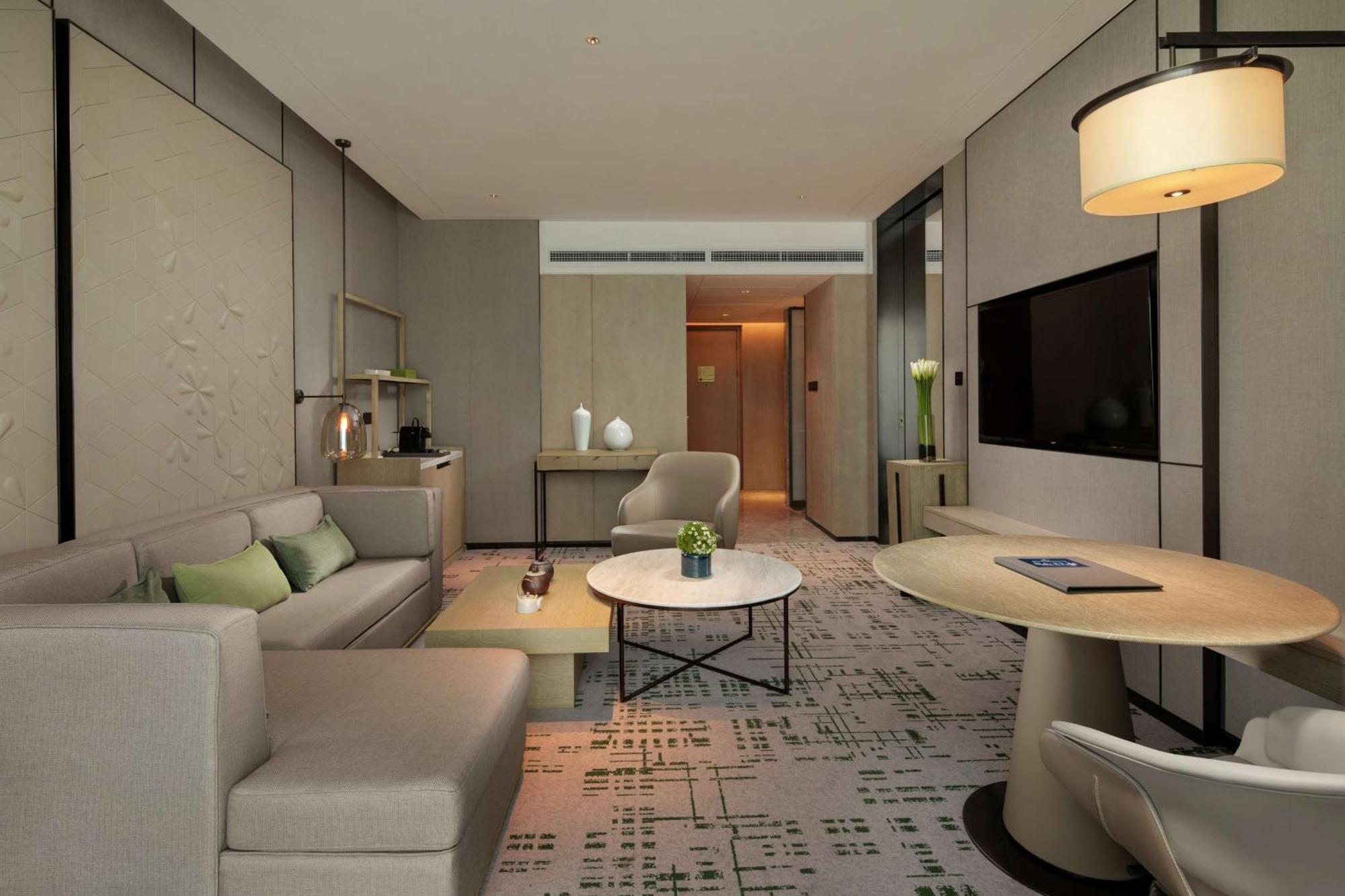 Hilton Chengdu Chenghua - Close To Panda Base And Chunxi Road Экстерьер фото