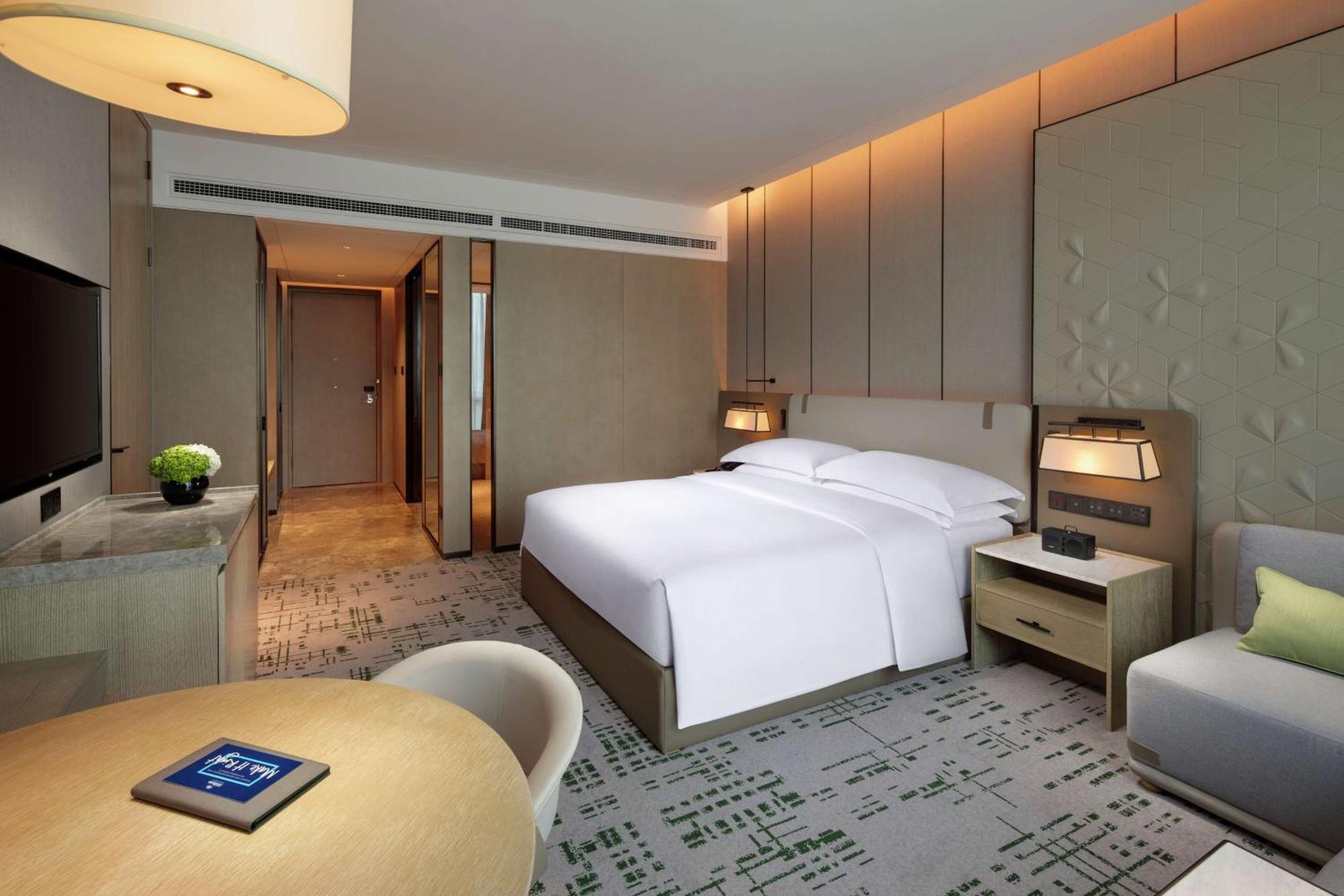 Hilton Chengdu Chenghua - Close To Panda Base And Chunxi Road Экстерьер фото