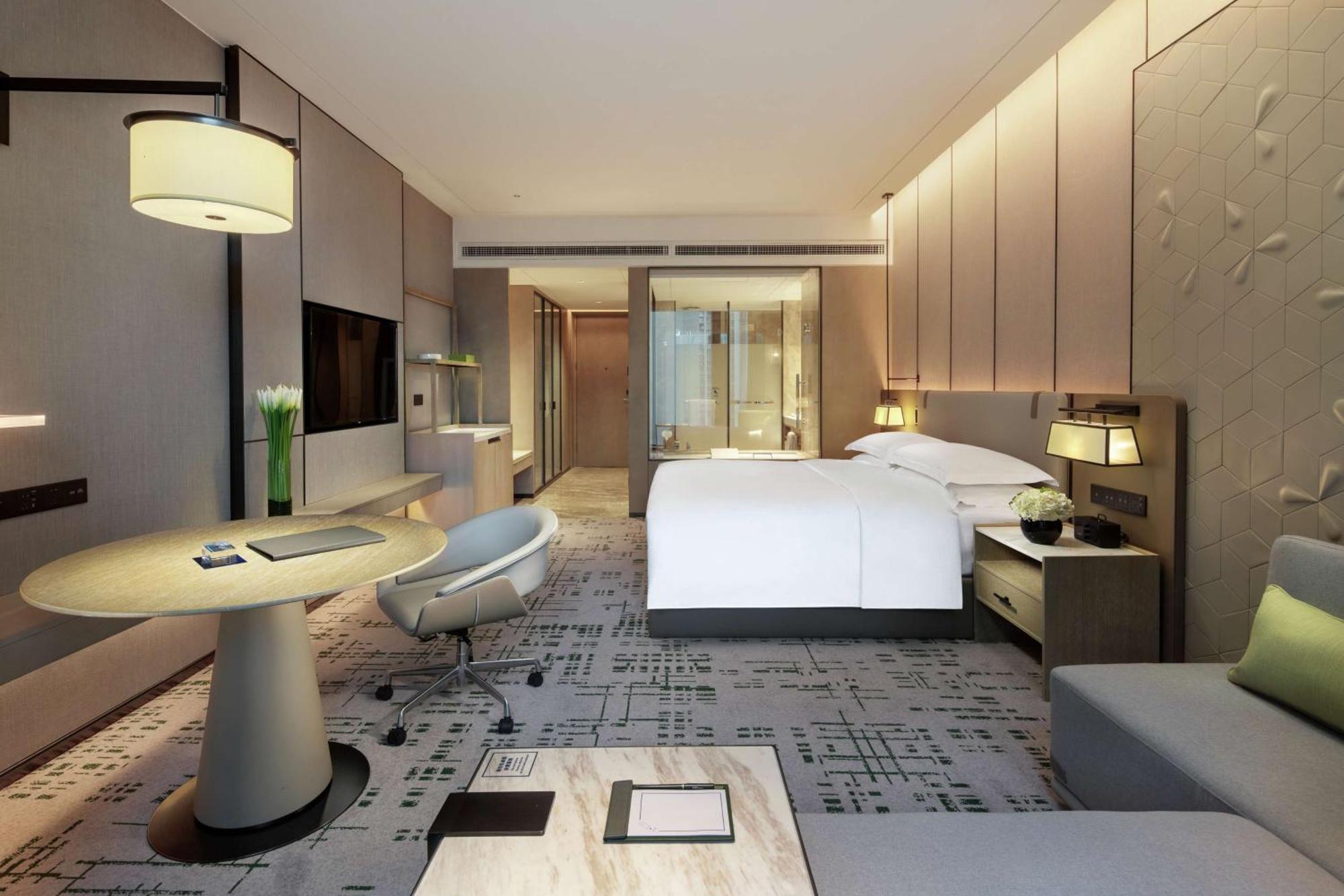 Hilton Chengdu Chenghua - Close To Panda Base And Chunxi Road Экстерьер фото