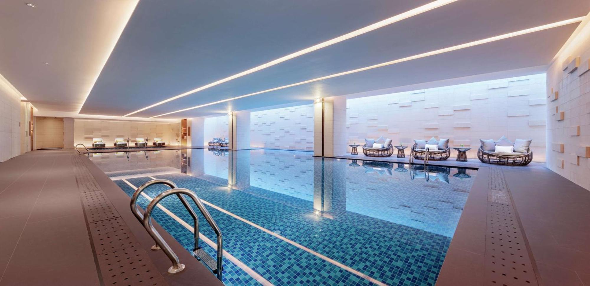 Hilton Chengdu Chenghua - Close To Panda Base And Chunxi Road Экстерьер фото