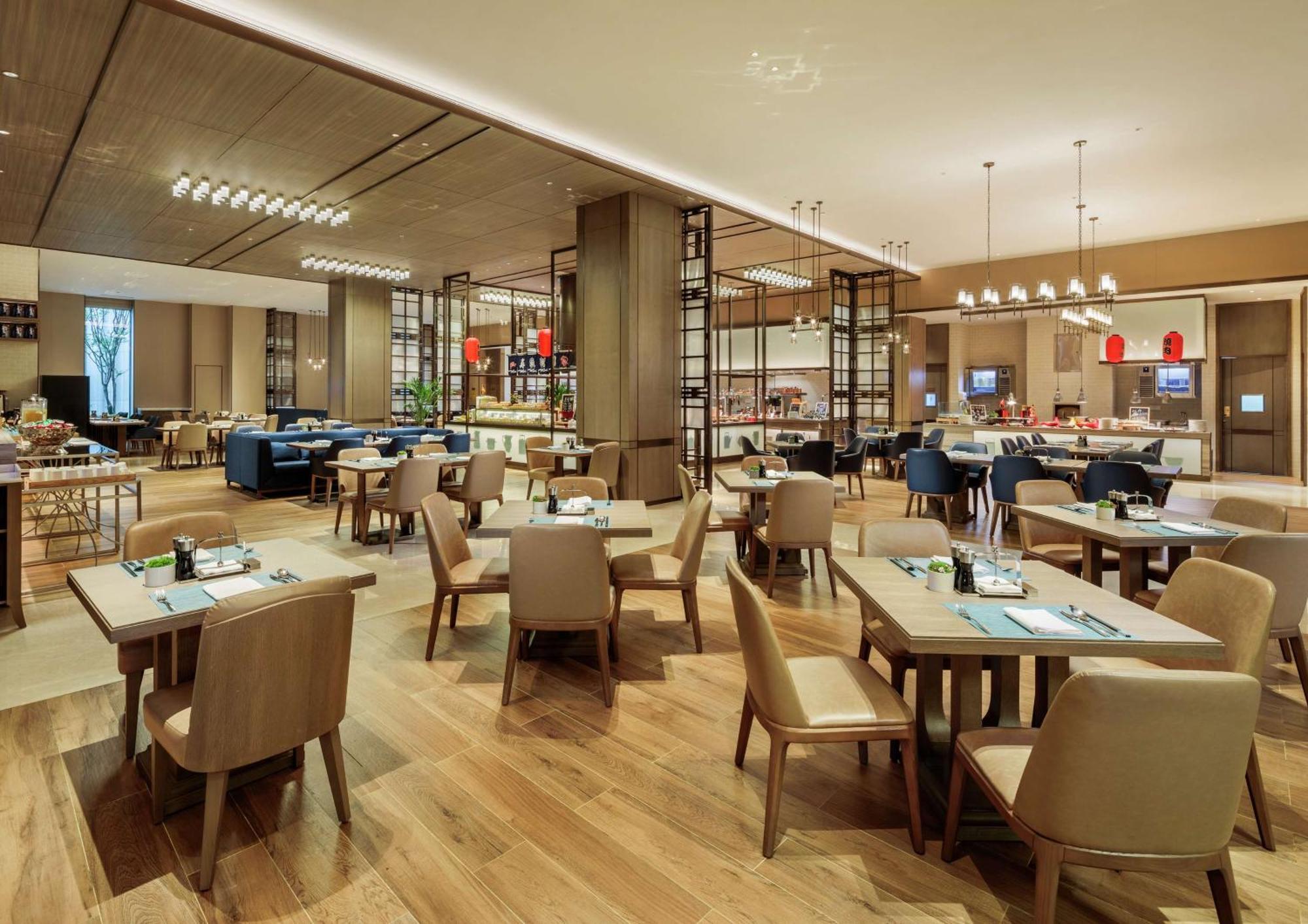 Hilton Chengdu Chenghua - Close To Panda Base And Chunxi Road Экстерьер фото
