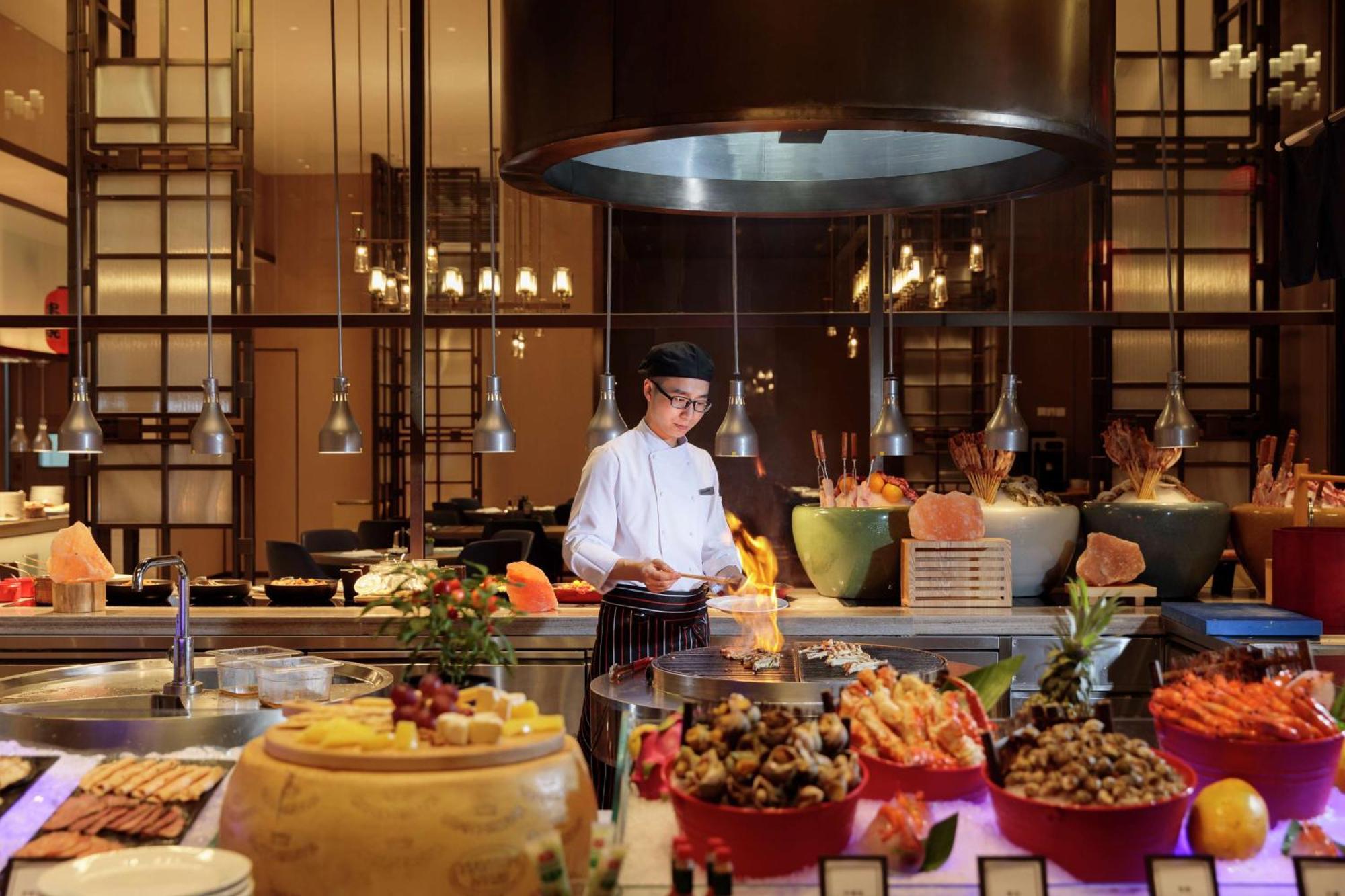 Hilton Chengdu Chenghua - Close To Panda Base And Chunxi Road Экстерьер фото
