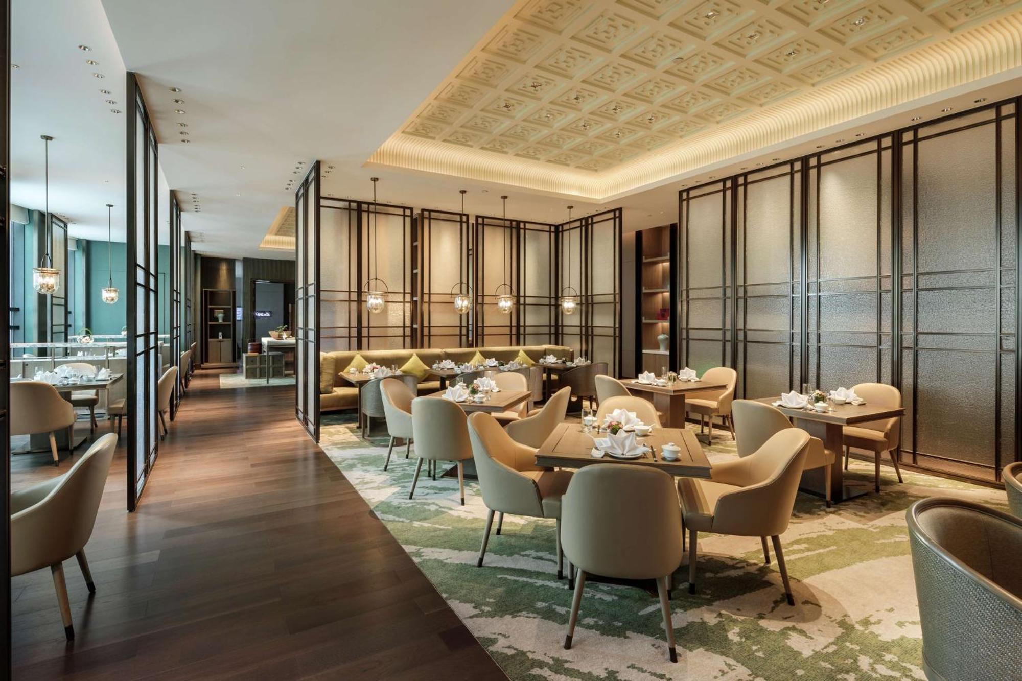Hilton Chengdu Chenghua - Close To Panda Base And Chunxi Road Экстерьер фото