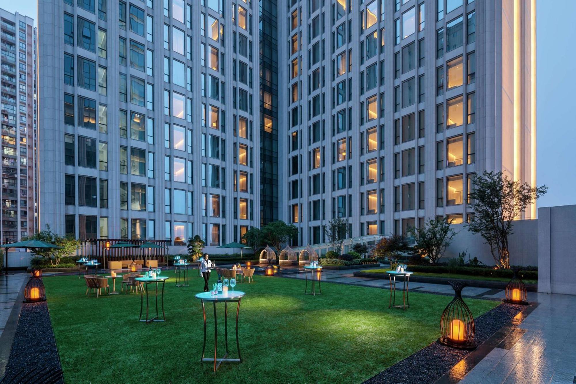 Hilton Chengdu Chenghua - Close To Panda Base And Chunxi Road Экстерьер фото