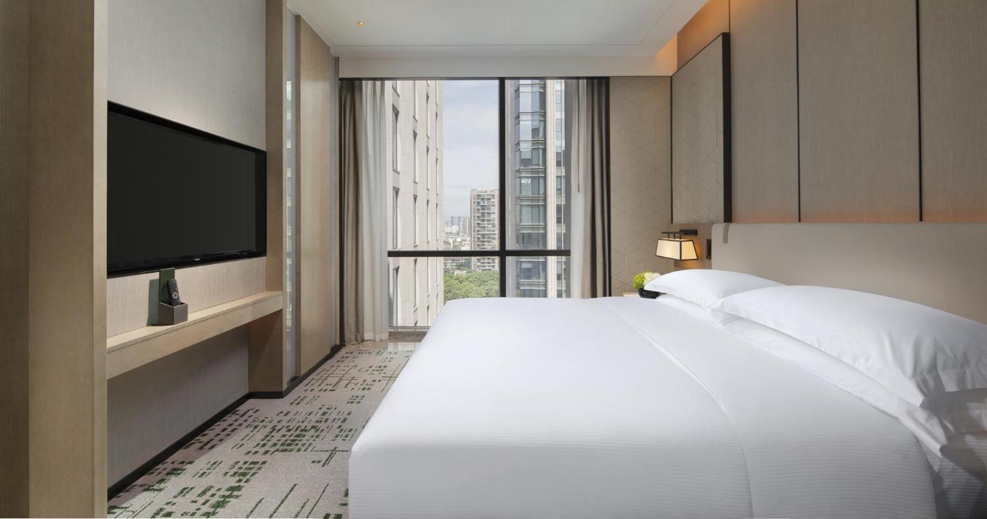 Hilton Chengdu Chenghua - Close To Panda Base And Chunxi Road Экстерьер фото