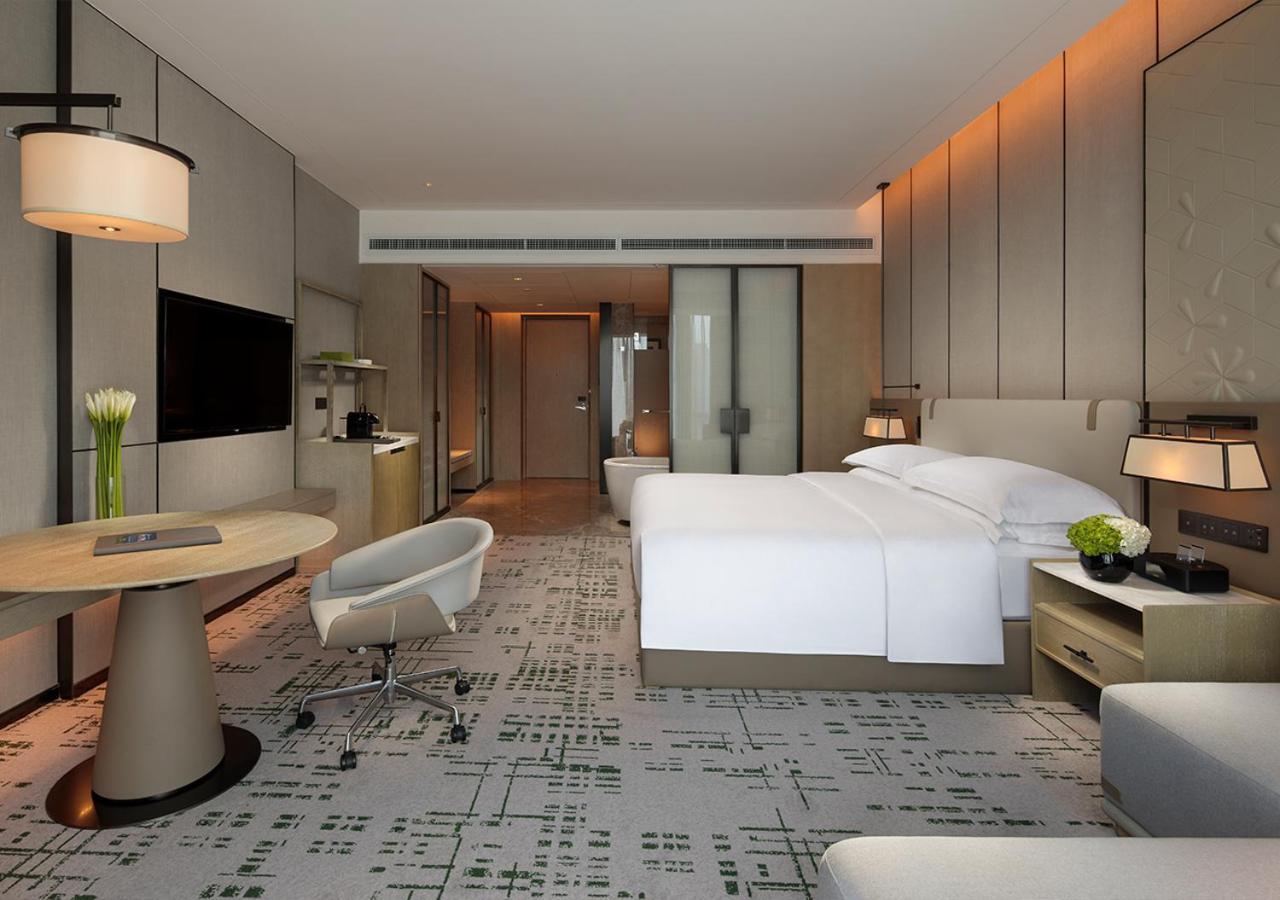 Hilton Chengdu Chenghua - Close To Panda Base And Chunxi Road Экстерьер фото