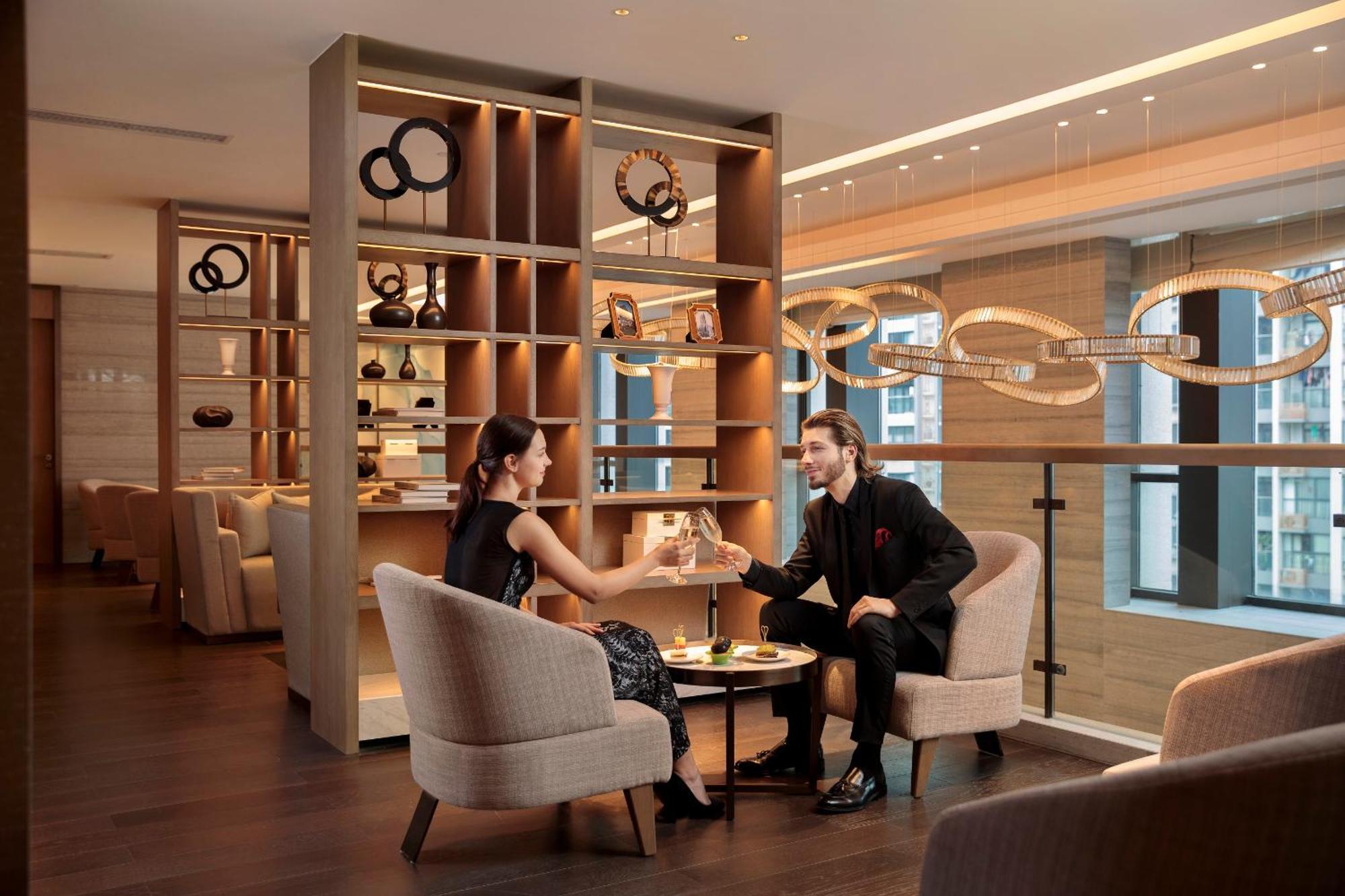 Hilton Chengdu Chenghua - Close To Panda Base And Chunxi Road Экстерьер фото