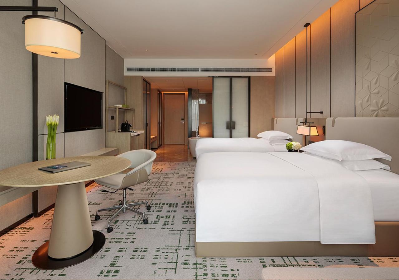 Hilton Chengdu Chenghua - Close To Panda Base And Chunxi Road Экстерьер фото
