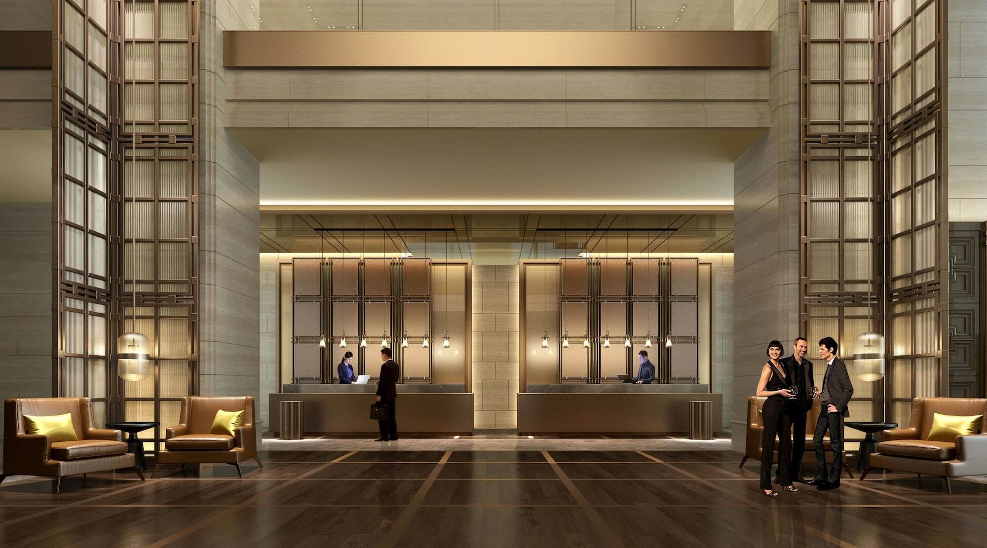 Hilton Chengdu Chenghua - Close To Panda Base And Chunxi Road Экстерьер фото